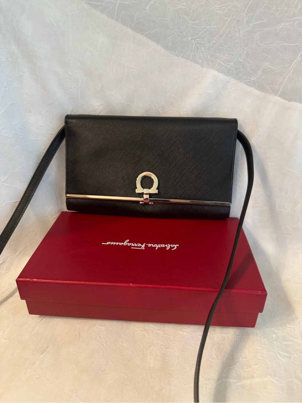 Salvatore Ferragamo purse